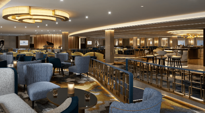 Vista Show Lounge